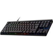 Logitech G515 TKL billentyűzet - játékhoz tervezett, vezetékes, mechanikus, GL kapcsolók, angol (US Int) kiosztás Logitech G515 TKL billentyűzet - játékhoz tervezett, vezetékes, mechanikus, GL kapcsolók, angol (US Int) kiosztás