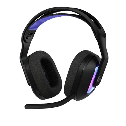 Logitech G522 Lightspeed Wireless Bluetooth Gaming Headset Black