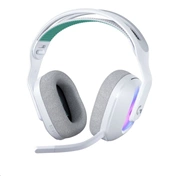 Logitech G522 Lightspeed Wireless Bluetooth Gaming Headset White