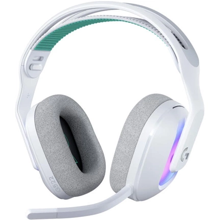 Logitech G522 Lightspeed Wireless Bluetooth Gaming Headset White