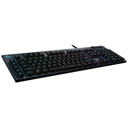 Logitech G815 LIGHTSYNC CARBON GAMING KEYB US - INTNL