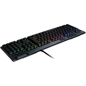 Logitech G815 LIGHTSYNC CARBON GAMING KEYB US - INTNL