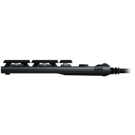 Logitech G815 LIGHTSYNC CARBON GAMING KEYB US - INTNL