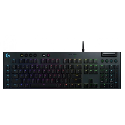 Logitech G815 LIGHTSYNC CARBON GAMING KEYB US - INTNL
