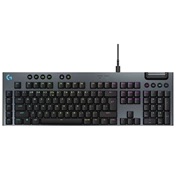 Logitech G915 X Mechanical Gaming RGB Keyboard Black US