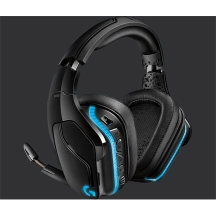 Logitech G935 gamer headset