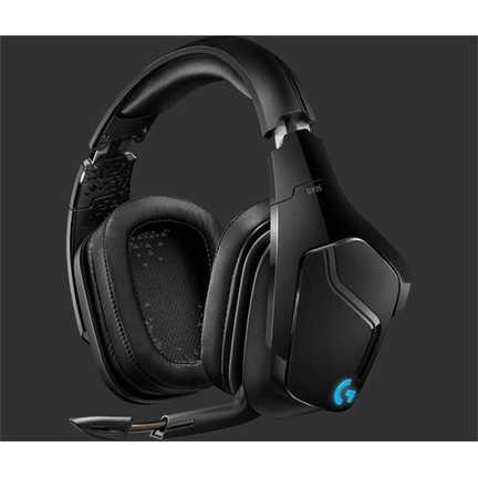 Logitech G935 gamer headset