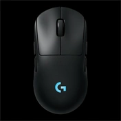 Logitech G PRO 2 Lightspeed vezeték nélküli gaming egér fekete (910-007295)