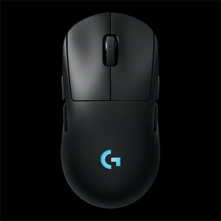 Logitech G PRO 2 Lightspeed vezeték nélküli gaming egér fekete (910-007295)