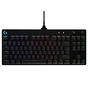 Logitech G PRO Clicky vezetékes magyar billentyűzet fekete (920-009426 / 0191871200061) Logitech G PRO Clicky vezetékes magyar billentyűzet fekete (920-009426 / 0191871200061)