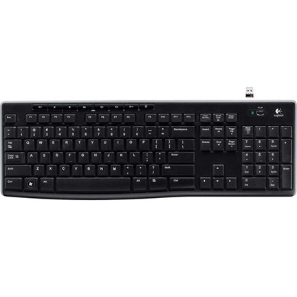 Logitech K270 wireless DE Layout