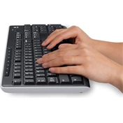 Logitech K270 wireless DE Layout