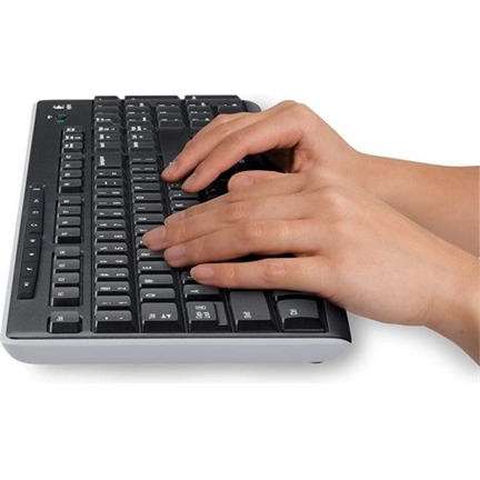 Logitech K270 wireless DE Layout
