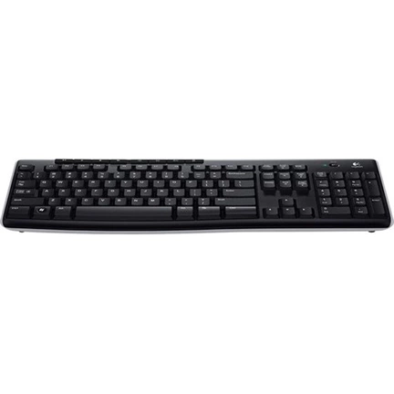 Logitech K270 wireless DE Layout