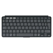 Logitech Keys-To-Go 2 US Int billenyűzet Graphite (920-012984) Logitech Keys-To-Go 2 US Int billenyűzet Graphite (920-012984)
