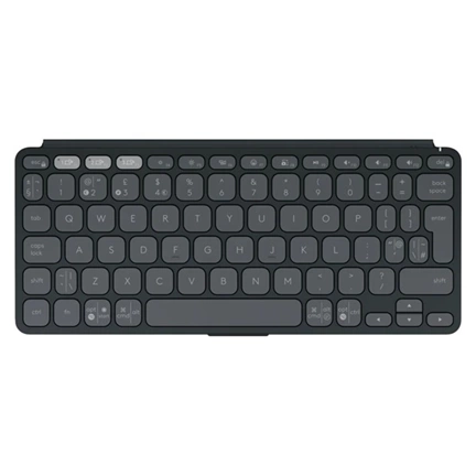 Logitech Keys-To-Go 2 US Int billenyűzet Graphite (920-012984) Logitech Keys-To-Go 2 US Int billenyűzet Graphite (920-012984)