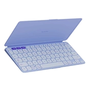 Logitech Keys-To-Go 2 US Int billenyűzet Lilac (920-012986)