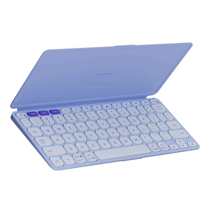Logitech Keys-To-Go 2 US Int billenyűzet Lilac (920-012986)