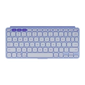 Logitech Keys-To-Go 2 US Int billenyűzet Lilac (920-012986)