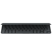 Logitech Keys-To-Go 2 billenyűzet iPad-hoz, angol (US Int) kiosztás, palaszürke