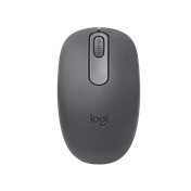 Logitech M196 optikai Bluetooth egér fehér (Off-White)