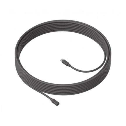 Logitech MEETUP 10M MIC CABLE GRAPHITE WW