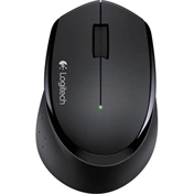 Logitech MK345 Comfort vezeték nélküli billentyűzet + egér - angol (EU) kiosztás