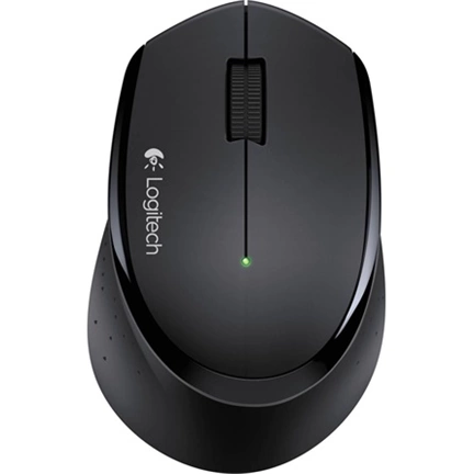 Logitech MK345 Comfort vezeték nélküli billentyűzet + egér - angol (EU) kiosztás