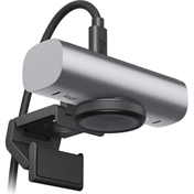 Logitech MX Brio webkamera - UHD 4K, halványszürke