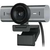 Logitech MX Brio webkamera sötétszürke (Graphite)