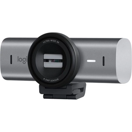 Logitech MX Brio webkamera sötétszürke (Graphite)