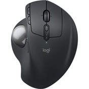 Logitech MX Ergo S Wireless Bluetooth Mouse Graphite Gray