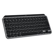 Logitech MX Keys Mini for Mac Bluetooth Keyboard Space Grey US