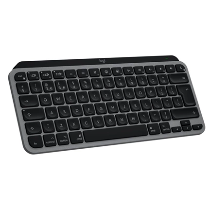 Logitech MX Keys Mini for Mac Bluetooth Keyboard Space Grey US