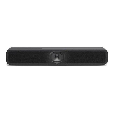 Logitech MeetUp 2 Graphite Konferencia kamera Black