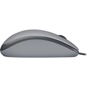 Logitech Mouse M110 Silent Közép szürke - EMEA