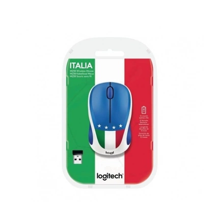 Logitech Mouse M238 FAN COLLECTION wireless  ITALY