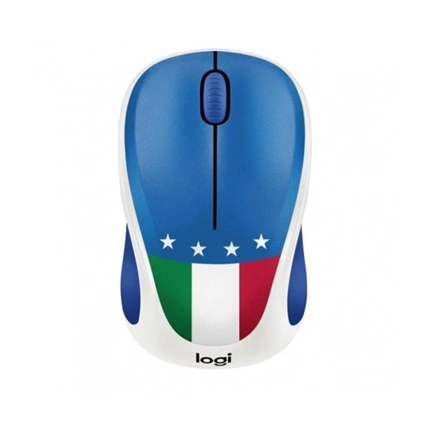 Logitech Mouse M238 FAN COLLECTION wireless  ITALY