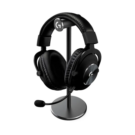 Logitech PRO X Gaming headset + állvány (991-000358)