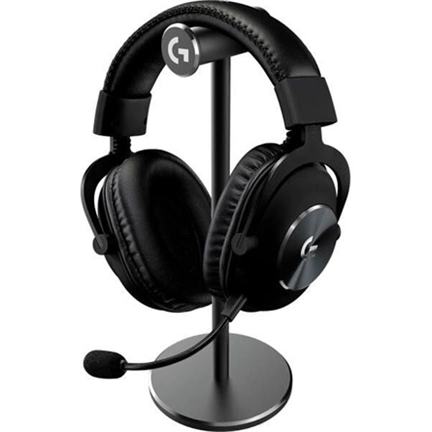 Logitech PRO X Gaming headset + állvány (991-000358)