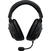 Logitech PRO X Gaming headset + állvány (991-000358)