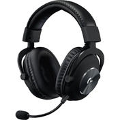 Logitech PRO X Gaming headset + állvány (991-000358)