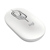 Logitech Pop Bluetooth mouse Dirty White