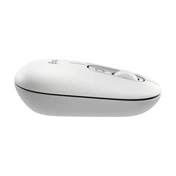 Logitech Pop Bluetooth mouse Dirty White