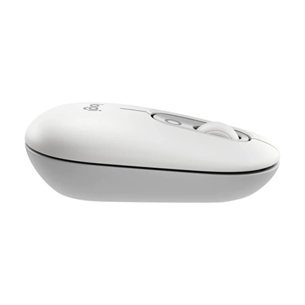 Logitech Pop Bluetooth mouse Dirty White