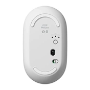 Logitech Pop Bluetooth mouse Dirty White