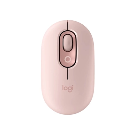 Logitech Pop Bluetooth mouse Pink