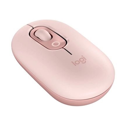 Logitech Pop Bluetooth mouse Pink