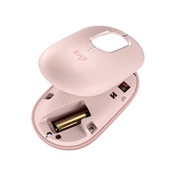 Logitech Pop Bluetooth mouse Pink
