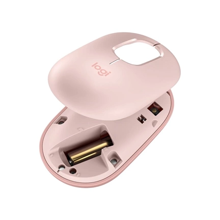 Logitech Pop Bluetooth mouse Pink